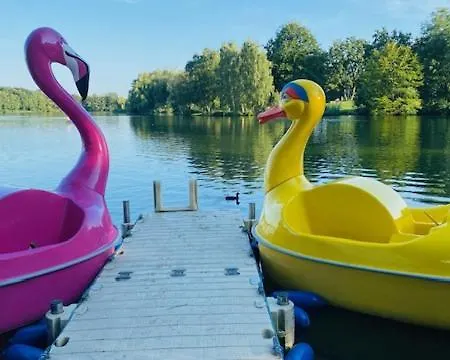 Holiday home Vienna Am Kronensee *