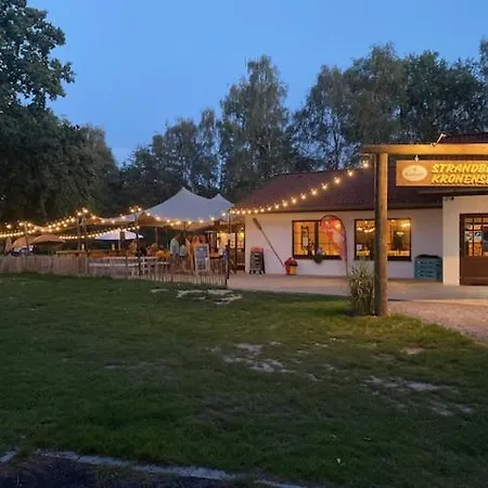 Prázdninový dům Vienna Am Kronensee Ostercappeln