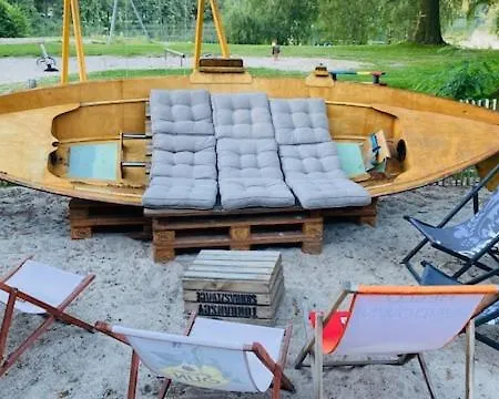 Prázdninový dům Vienna Am Kronensee Ostercappeln