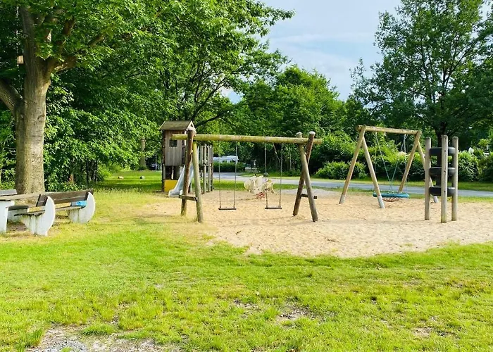 Vienna Am Kronensee Vakantiehuis Ostercappeln