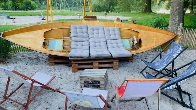 Vakantiehuis Vienna Am Kronensee Ostercappeln